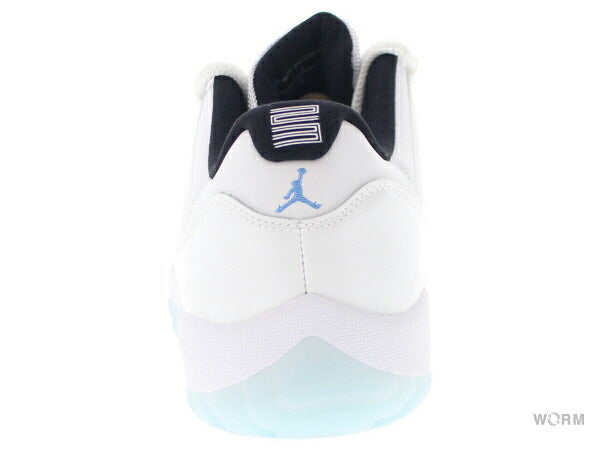 【US9】 AIR JORDAN 11 LOW LEGEND BLUE AV2187-117 【DS】