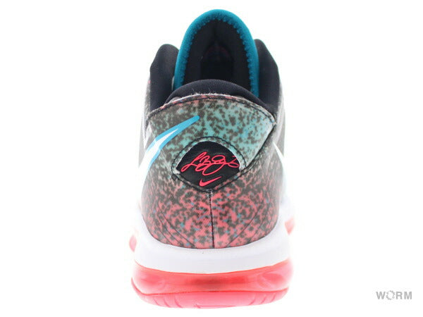 【US9】 NIKE LEBRON 8 V/2 LOW QS MIAMI NIGHTS 2021 DJ4436-100 【DS】