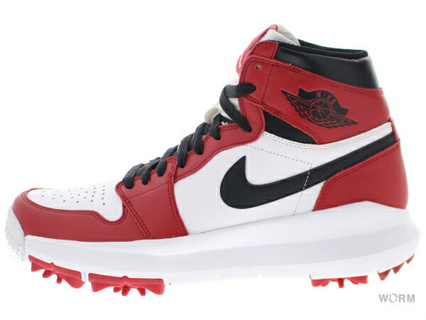 [US9.5] AIR JORDAN 1 GOLF 917717-100 [DS]