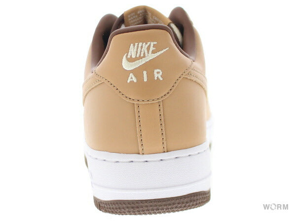 [US9.5] NIKE AIR FORCE 1 QS ACORN DJ6395-100 [DS]