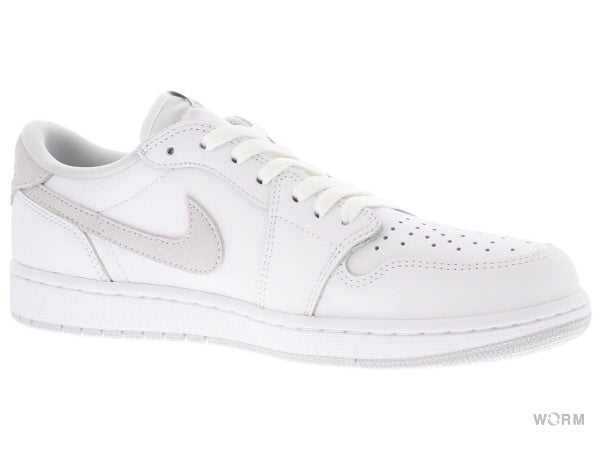 【US9.5】 AIR JORDAN 1 RETRO LOW OG CZ0790-100 【DS】