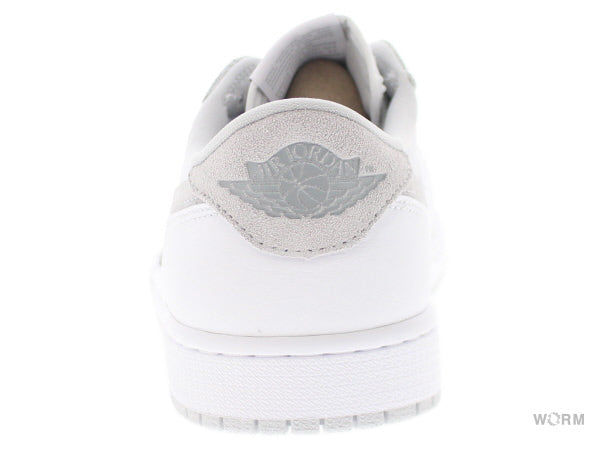 【US9.5】 AIR JORDAN 1 RETRO LOW OG CZ0790-100 【DS】