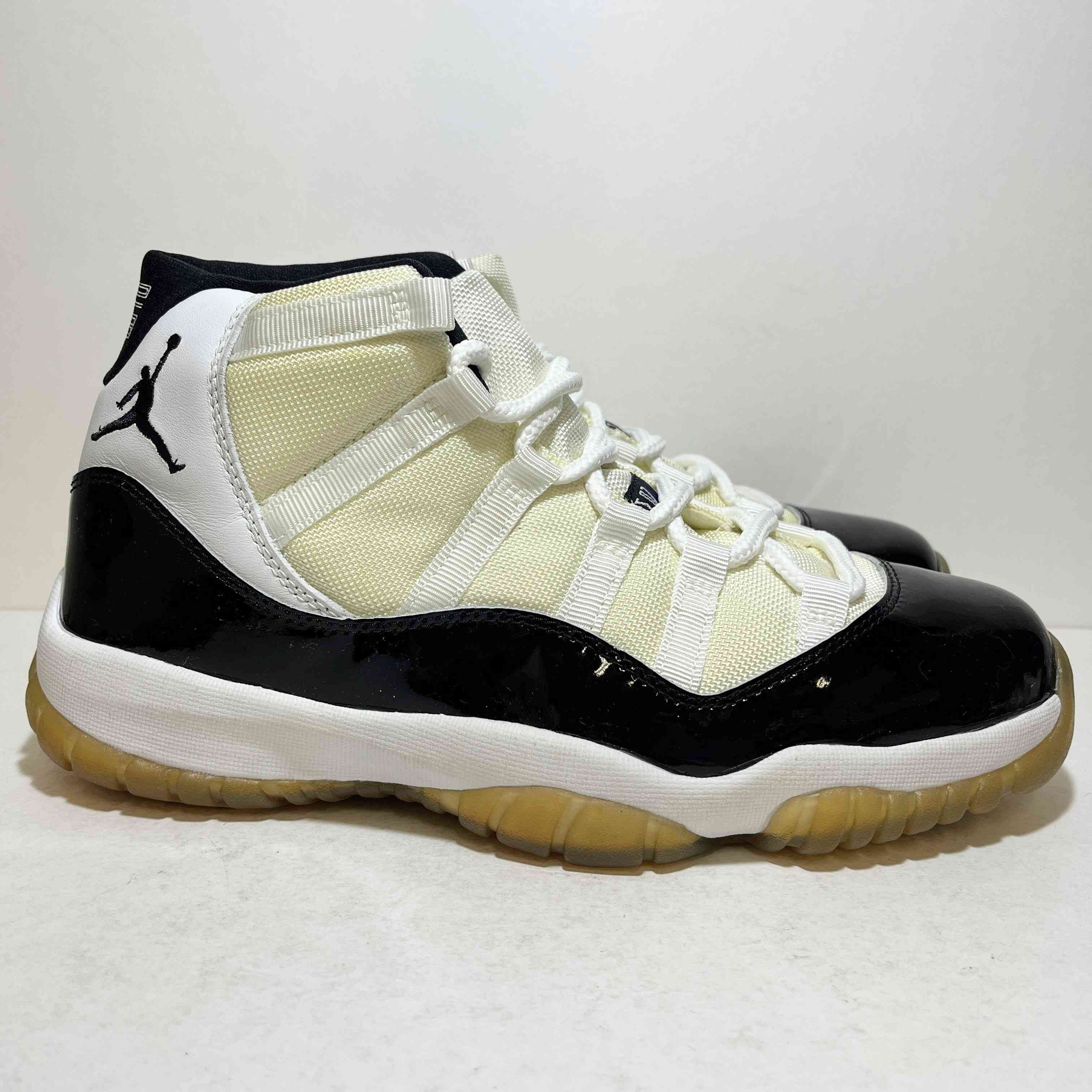 【US9.5】 AIR JORDAN 11 RETRO CONCORD 2000 136046-101 【DS】