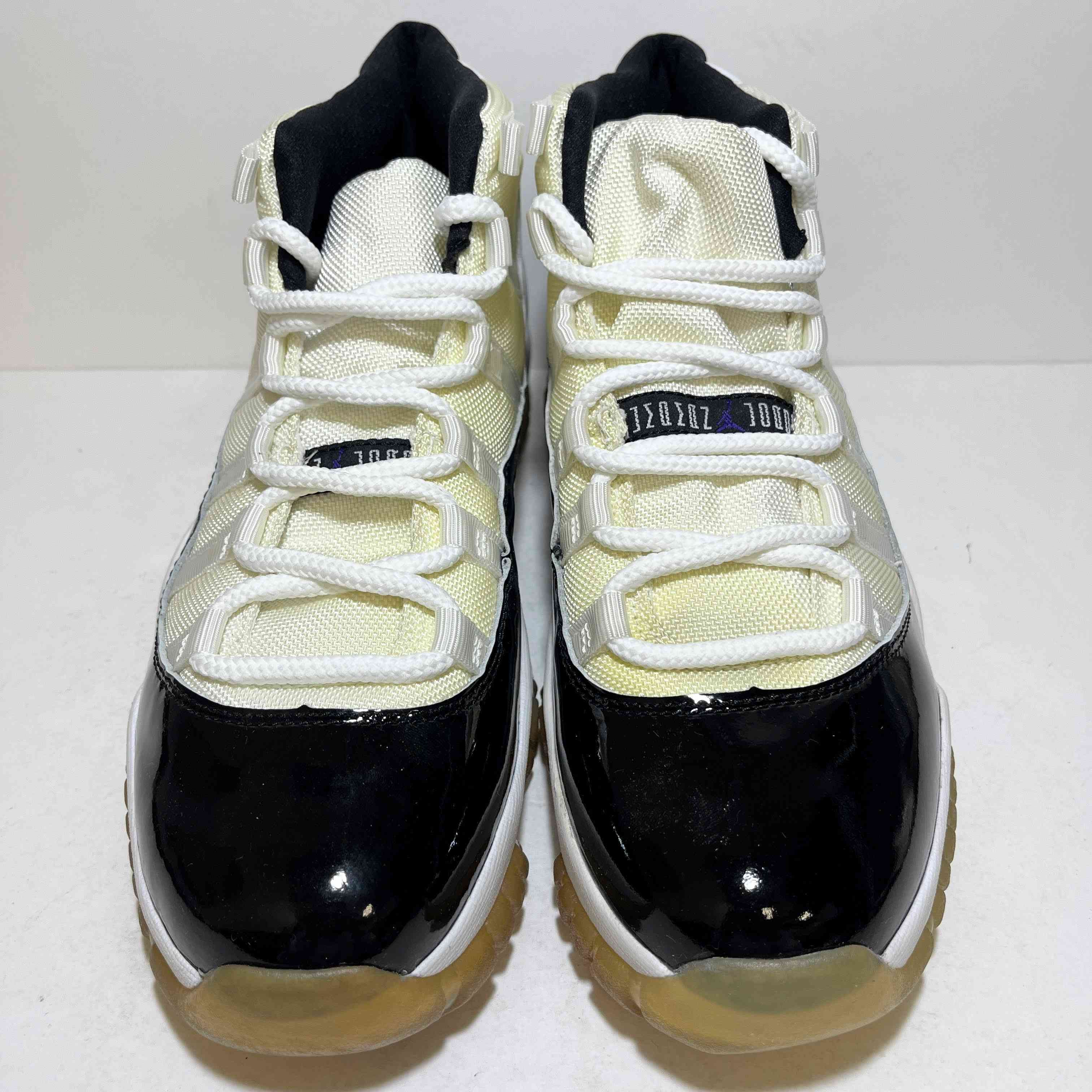 【US9.5】 AIR JORDAN 11 RETRO CONCORD 2000 136046-101 【DS】