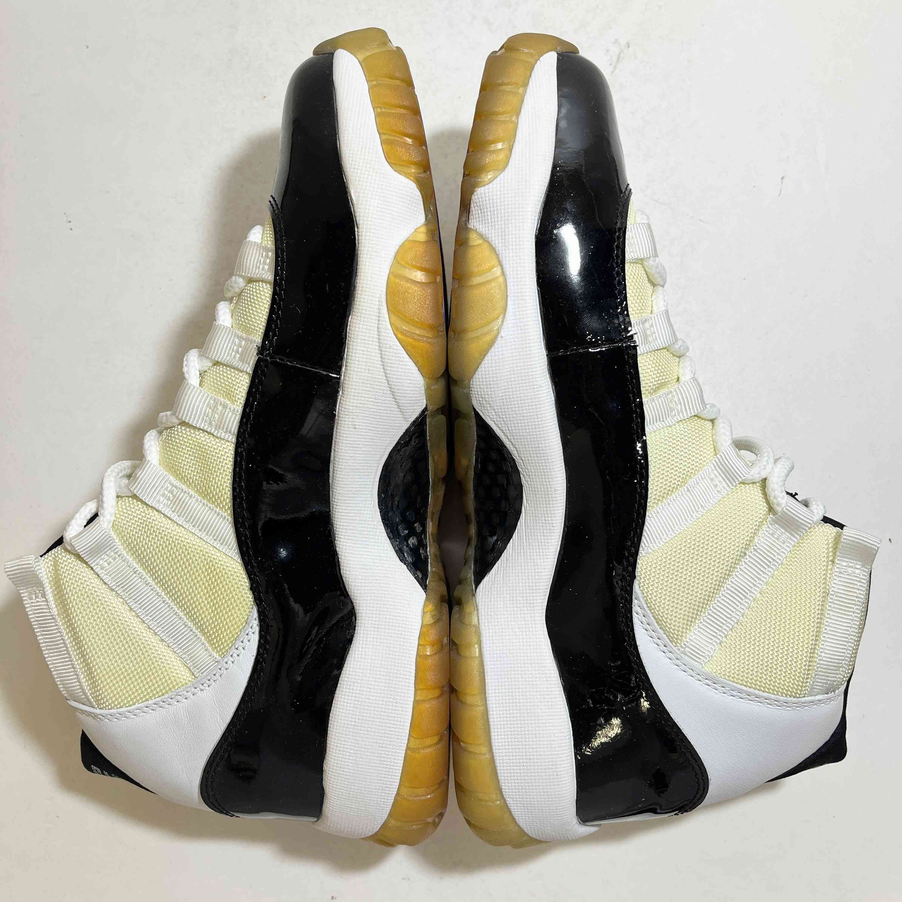 【US9.5】 AIR JORDAN 11 RETRO CONCORD 2000 136046-101 【DS】