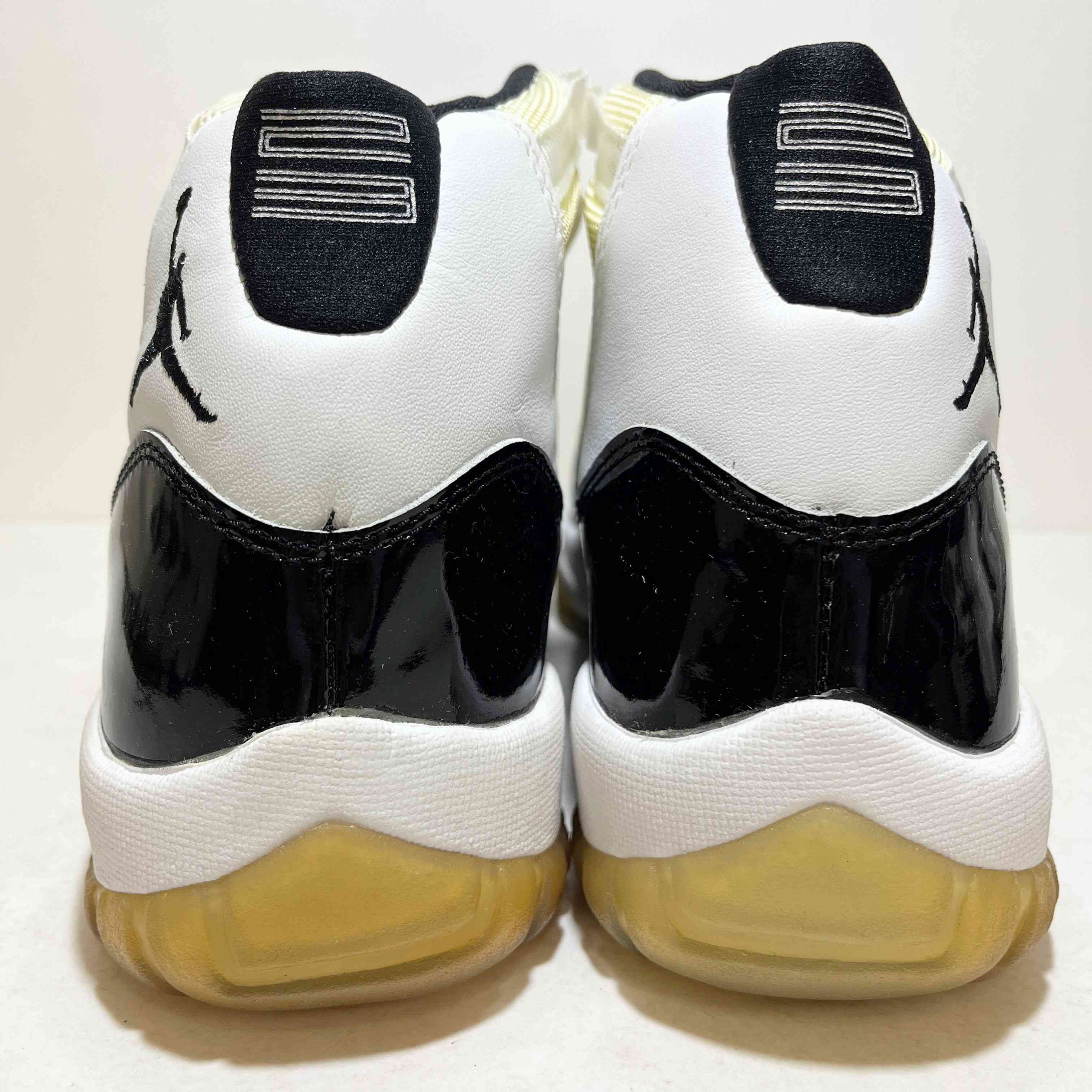 【US9.5】 AIR JORDAN 11 RETRO CONCORD 2000 136046-101 【DS】