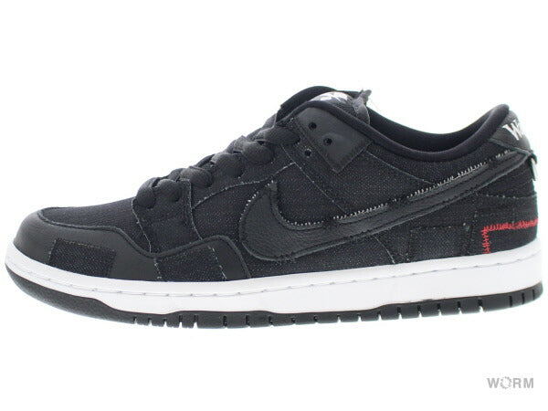 【US12】 NIKE SB DUNK LOW PRO QS WASTED YOUTH DD8386-001 【DS】