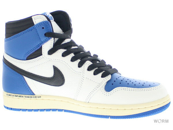 【US7】 AIR JORDAN 1 RETRO HIGH OG SP FRAGMENT/TRAVIS SCOTT DH3227-105 【DS】-WORM TOKYO-WORM TOKYO WEB STORE-100% Authentic Sneakers