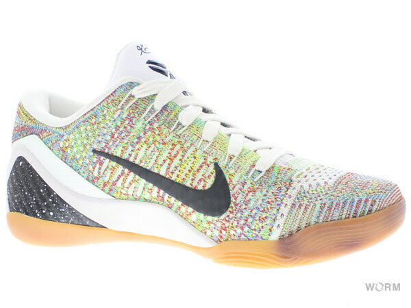 [US8] NIKE KOBE 9 ELITE LOW PRM HTM 698595-109 [DS]