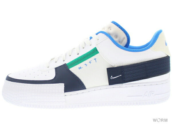 [US12] NIKE AIR FORCE 1 TYPE CQ2344-100 [DS]