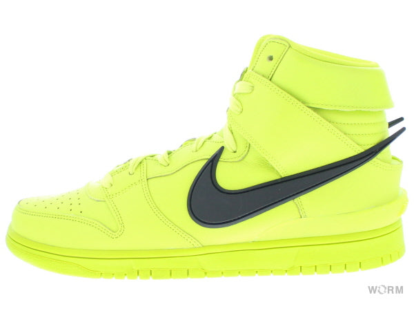 【US7】  NIKE DUNK HI / AMBUSH CU7544-300 【DS】