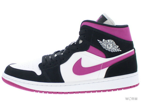 【W US12】 WMNS AIR JORDAN 1 MID BQ6472-005 【DS】