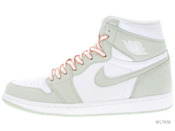 [W US11.5] WMNS AIR JORDAN 1 HIGH OG SEAFOAM CD0461-002 [DS]