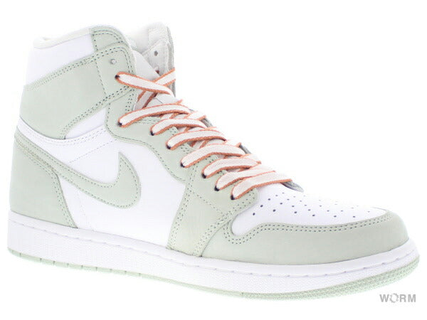 [W US11.5] WMNS AIR JORDAN 1 HIGH OG SEAFOAM CD0461-002 [DS]