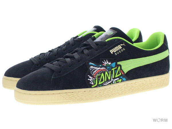 【US12】 PUMA SUEDE SANTA CRUZ SHARK 381905-01 【DS】