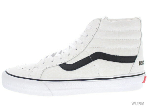 【US11】 VANS SK8-HI REISSUE 6 VN0A4BVH616 【DS】