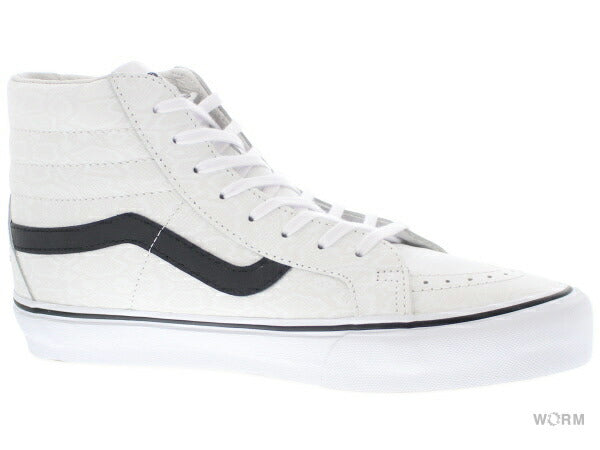 【US11】 VANS SK8-HI REISSUE 6 VN0A4BVH616 【DS】