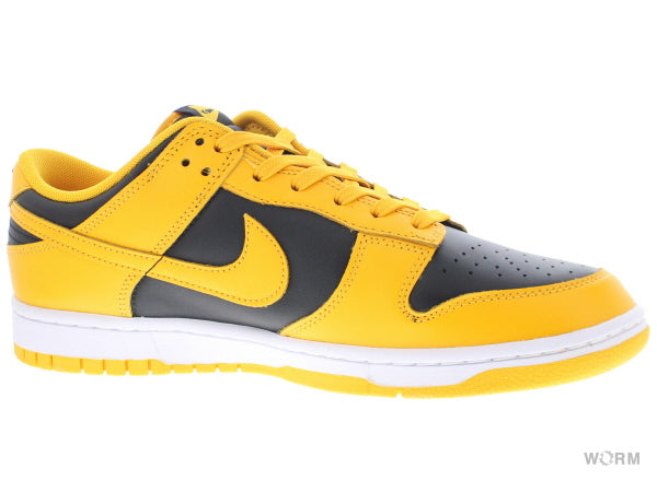 【US7】 NIKE DUNK LOW RETRO CHAMPIONSHIP GOLDENROD DD1391-004 【DS】