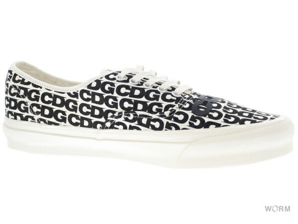 【US12】 VANS OG AUTHENTIC LX "CDG" VN0A4BV9SHM 【DS】