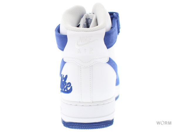 【US11.5】NIKE AIR FORCE 1 HIGH 07 LV8 EMB DC8168-100 【DS】