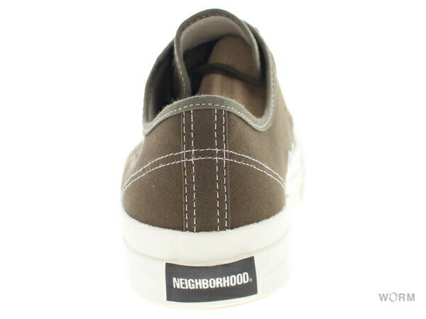 【US9】 NEIGHBORHOOD G.R. / C-SNEAKER 181MSNH-FW01 【DS】