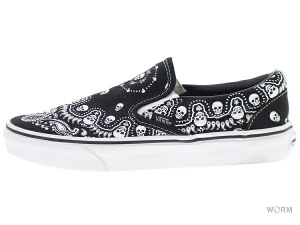 【US6.5】 VANS CLASSIC SLIP-ON VN0A33TBD9S 【DS】