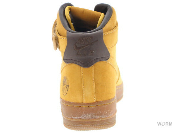 【US10】 NIKE AIR FORCE 1 HI PREMIUM 318431-771 【DS】