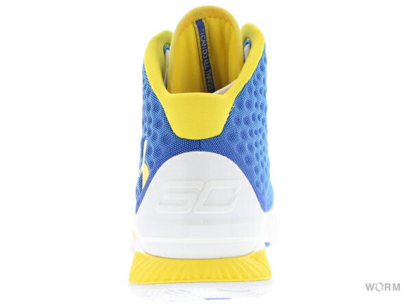 【US9.5】 UNDER ARMOUR CURRY 1 1258723-402 【DS】