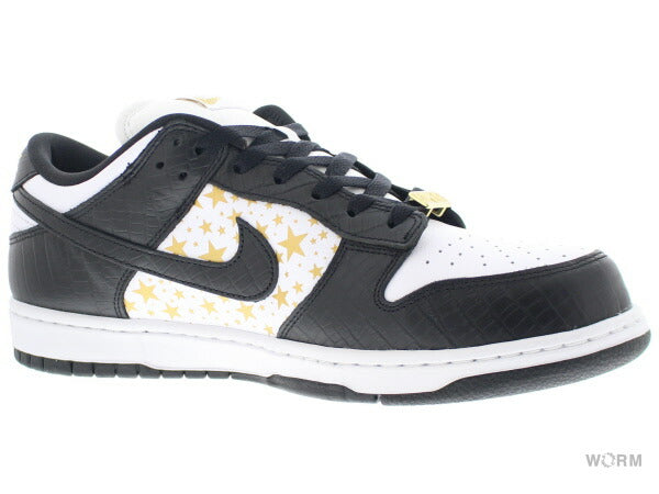 【US8】 NIKE SB DUNK LOW OG QS SUPREME DH3228-102 【DS】