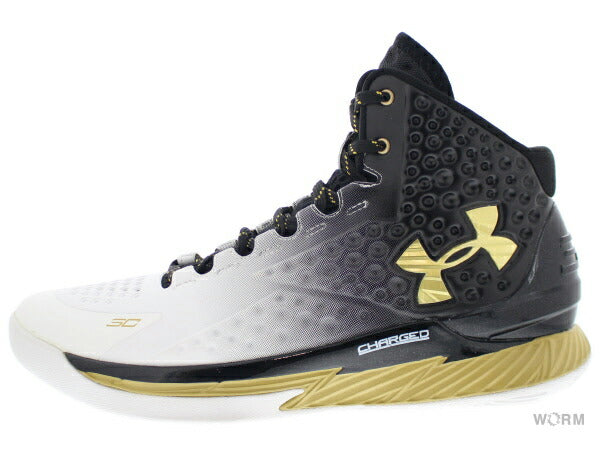 【US9.5】 UNDER ARMOUR CURRY 1 1258723-009 【DS】