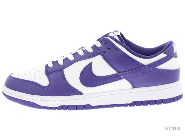 【US9】 NIKE DUNK LOW RETRO Championship Court Purple DD1391-104 【DS】