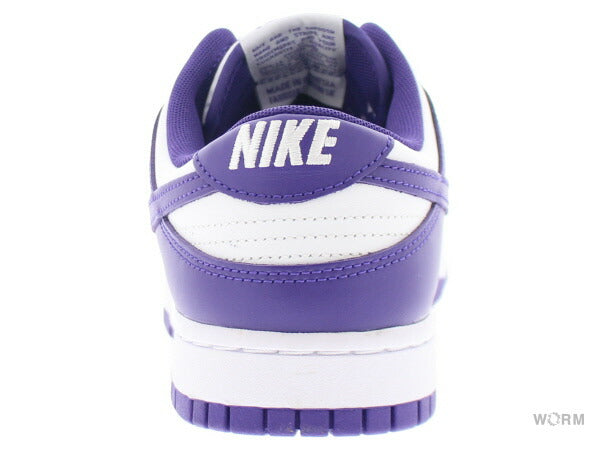 【US9】 NIKE DUNK LOW RETRO Championship Court Purple DD1391-104 【DS】