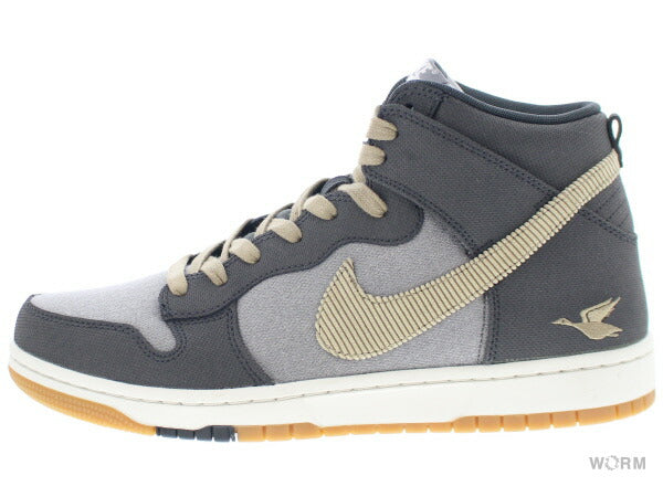 【US10.5】 NIKE DUNK CMFT PRM 705433-003 【DS】