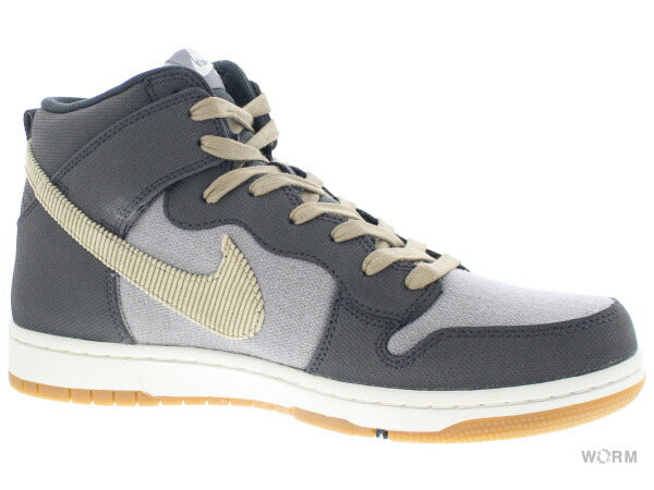 【US10.5】 NIKE DUNK CMFT PRM 705433-003 【DS】