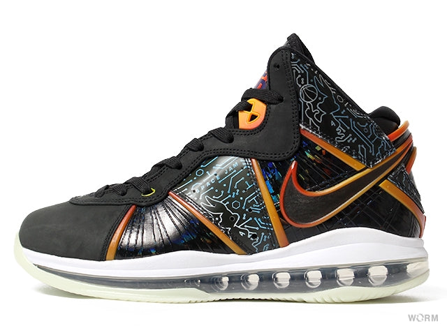 [US8.5] NIKE LEBRON VII QS SPACE PLAYERS DB1732-001 [DS]