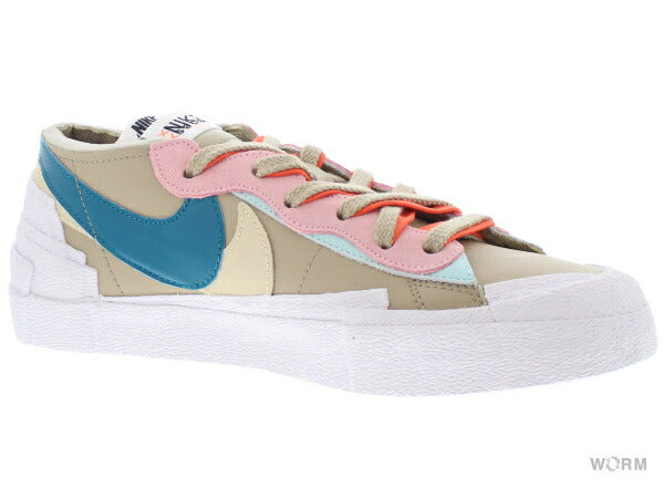 【US9】 NIKE BLAZER LOW SACAI/ KAWS DM7901-200 【DS】