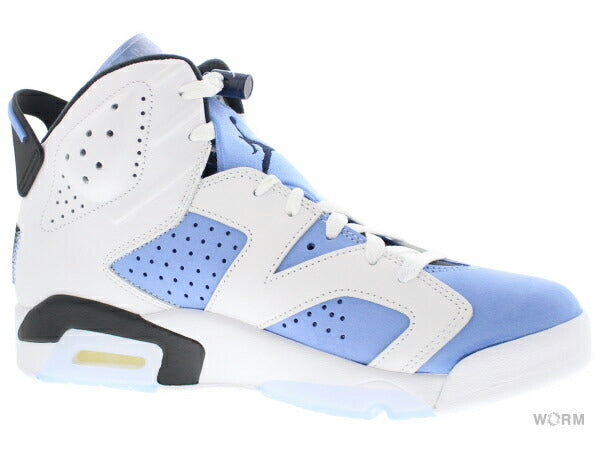 【US10】 AIR JORDAN 6 RETRO UNC CT8529-410 【DS】