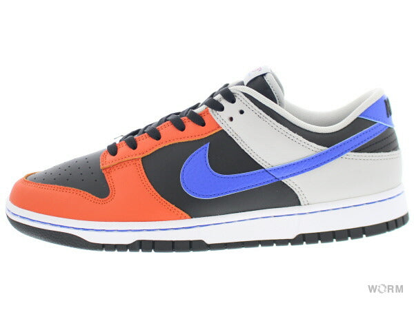 【US11】NIKE DUNK LOW 复古 EMB NBA 75 周年 DD3363-002 【DS】