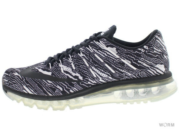 【US11】 NIKE AIR MAX 2016 "PRINT" 818135-100 【DS】