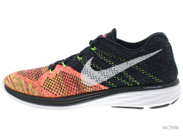 【US11】 NIKE FLYKNIT LUNAR 3 698181-007 【DS】