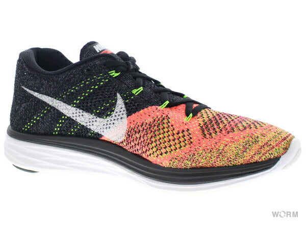 【US11】 NIKE FLYKNIT LUNAR 3 698181-007 【DS】