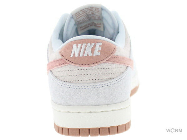 【US8】 NIKE DUNK LOW RETRO PRM Fossil Rose DH7577-001 【DS】