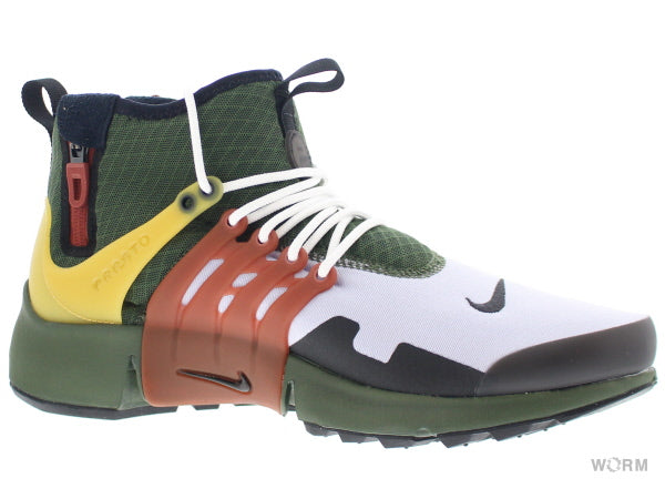 【US10】 NIKE AIR PRESTO MID "UTILITY" DC8751-300 【DS】