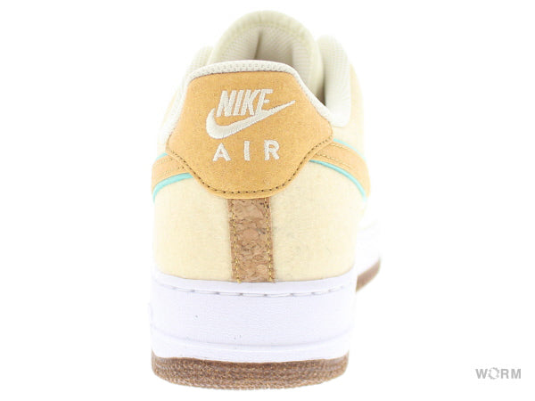 【US12】 NIKE AIR FORCE 1 07 PRM Pineapple CZ1631-100 【DS】