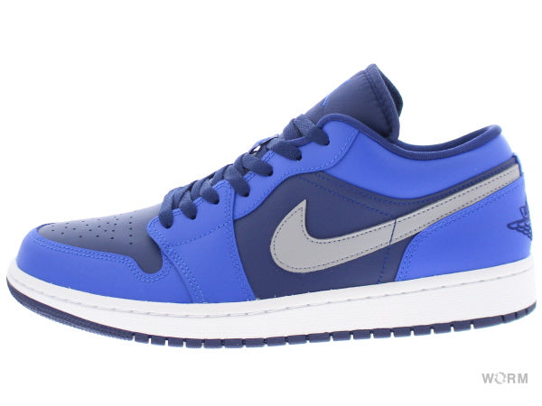 【W US11.5】 WMNS AIR JORDAN 1 LOW DC0774-400 【DS】