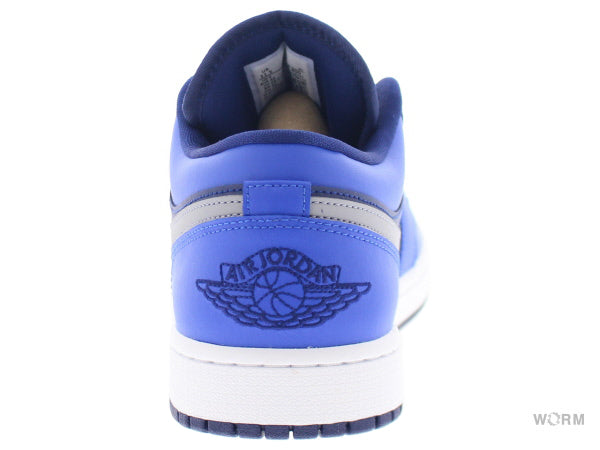 【W US11.5】 WMNS AIR JORDAN 1 LOW DC0774-400 【DS】