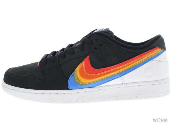 [US7.5] NIKE SB DUNK LOW PRO QS POLAROID DH7722-001 [DS]