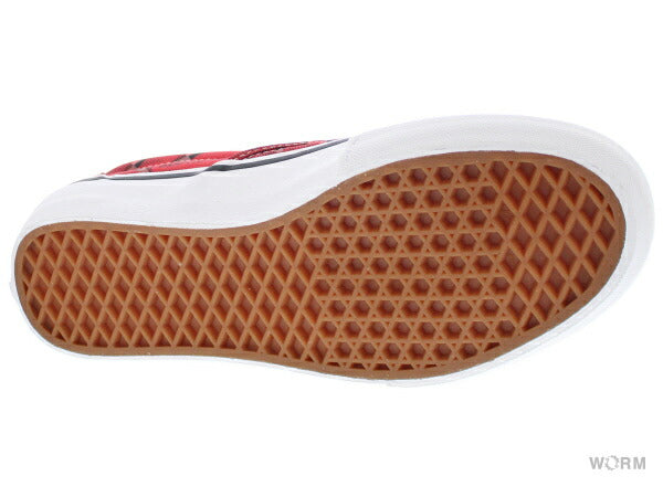 【US9.5】 VANS SLIP-ON Supreme VN0A347VTEH 【DS】