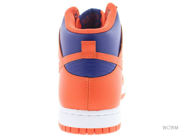 [US9.5] NIKE DUNK HI RETRO FLORIDA DD1399-800 [DS]