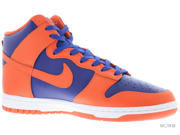 【US10】NIKE DUNK HI 复古佛罗里达 DD1399-800 【DS】